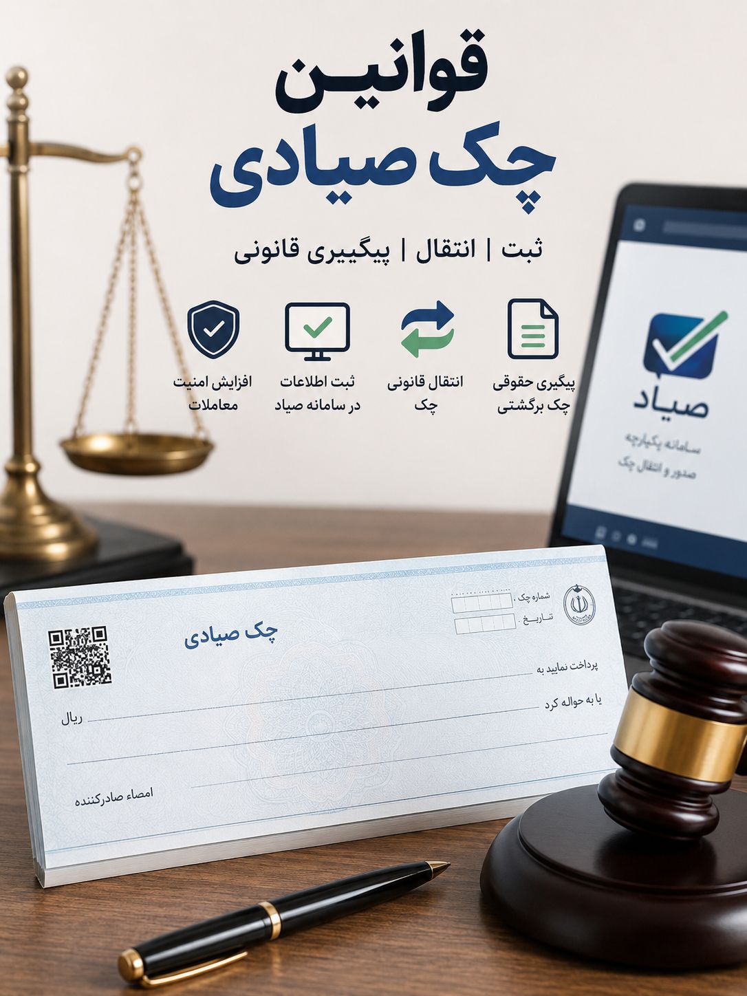چک صیادی چیست؟ چک صیادی چیست؟